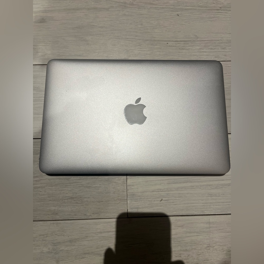 Mac laptop